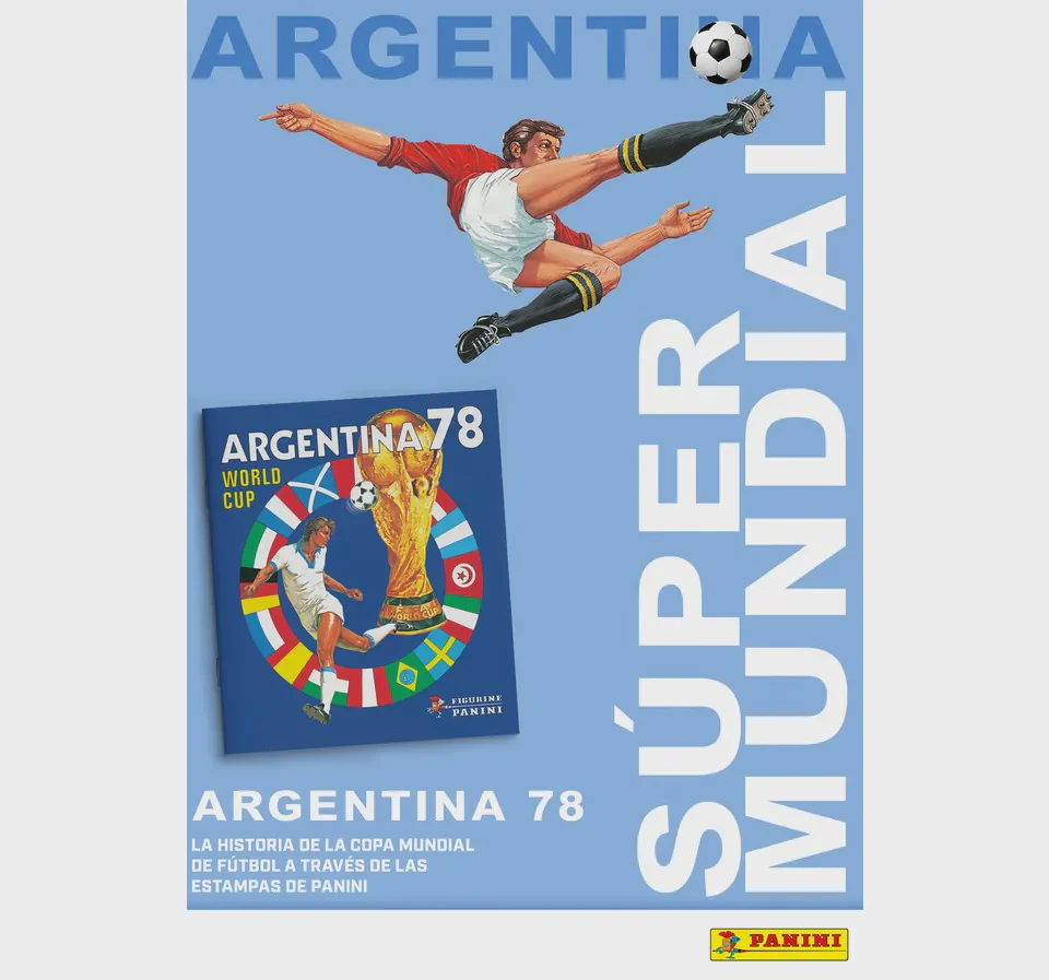 FASCÍCULO ARGENTINA 1978