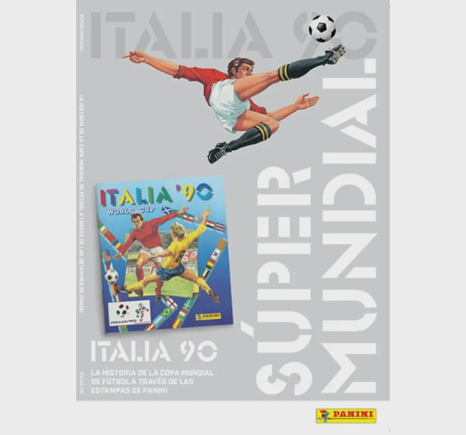 FASCICULO ITALIA 1990