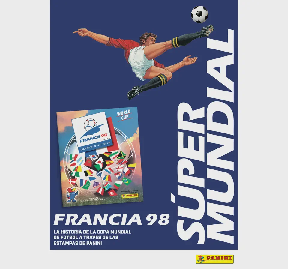 FASCÍCULO FRANCIA 1998