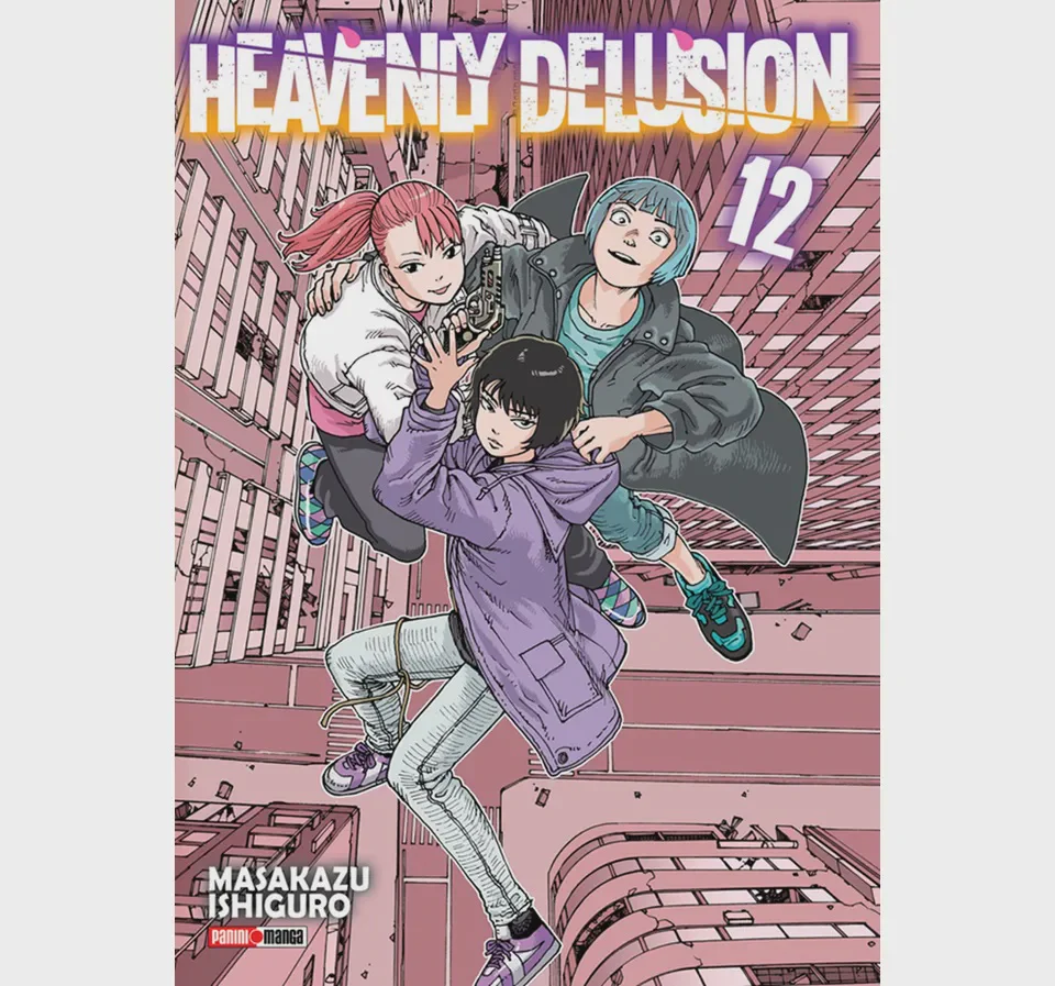 HEAVENLY DELUSION N.12