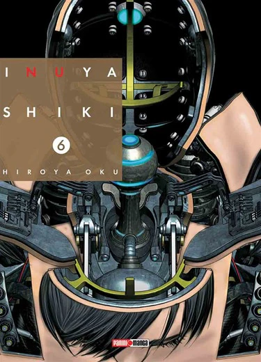 INUYASHIKI N.6
