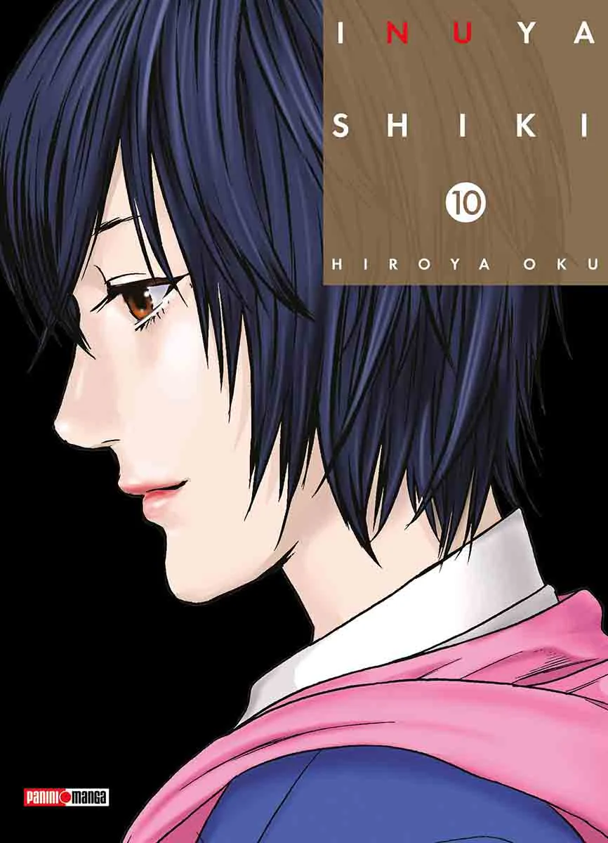 INUYASHIKI N.10