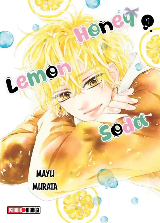 HONEY LEMON SODA N.7