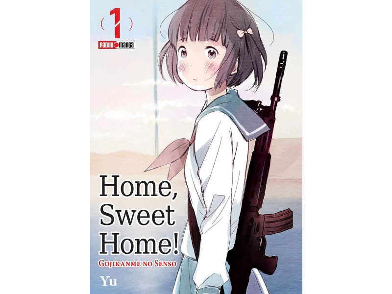 HOME SWEET HOME N.1