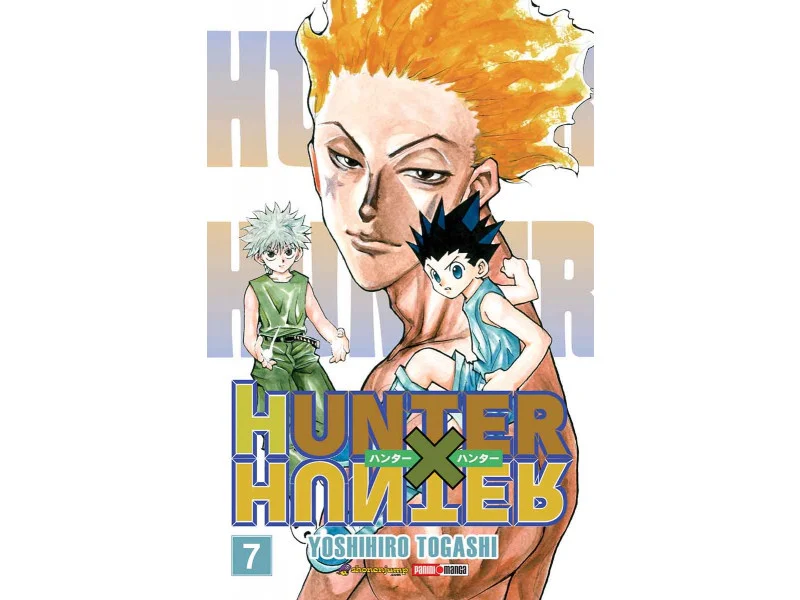 HUNTER X HUNTER N.7