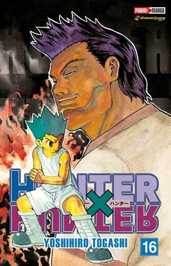 HUNTER X HUNTER N.16