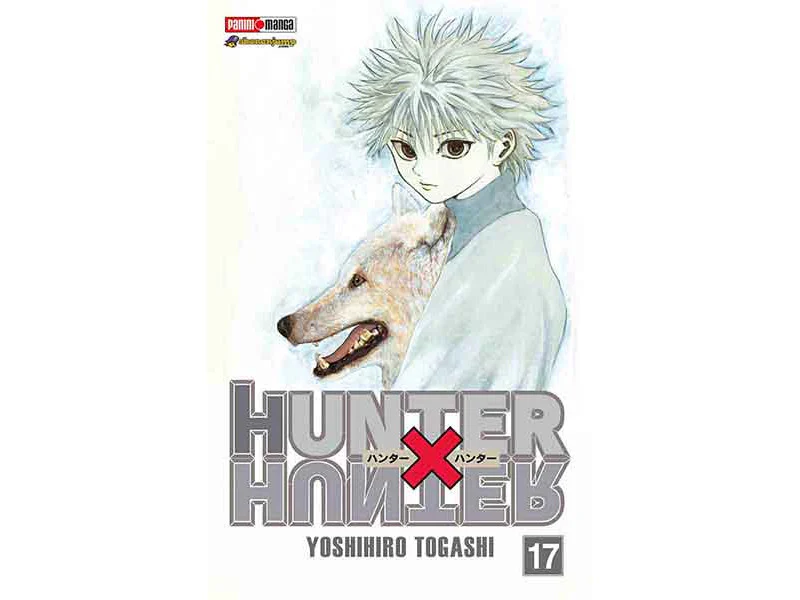 HUNTER X HUNTER N.17
