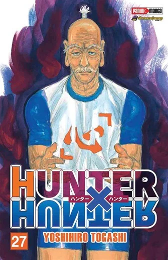 HUNTER X HUNTER N.27