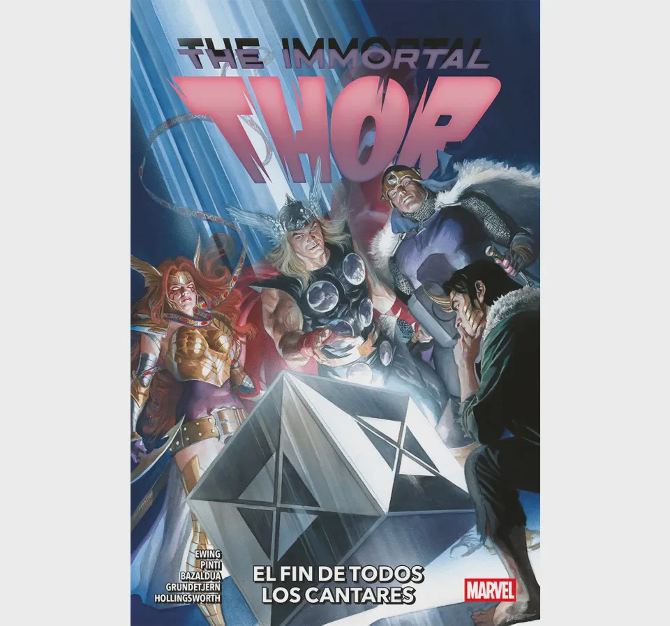 INMORTAL THOR VOL.03