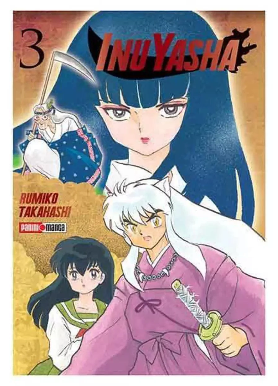 INUYASHA N.3 - Image 2
