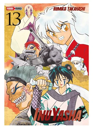 INUYASHA N.13