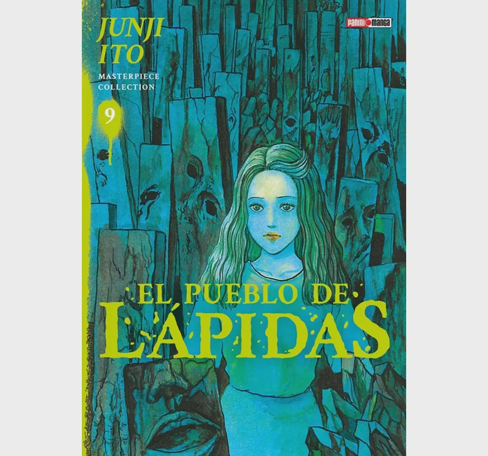 JUNJI ITO MASTERPIECE COLLECTION N.9