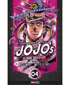 JOJO'S BIZARRE ADVENTURE N.7 P2BT