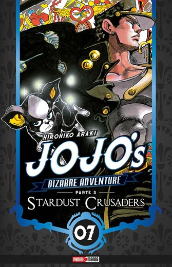 JOJO'S BIZARRE ADVENTURE N.14 P3SC