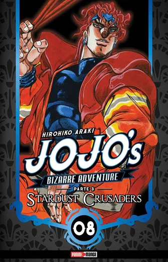 JOJO'S BIZARRE ADVENTURE N.15 P3SC