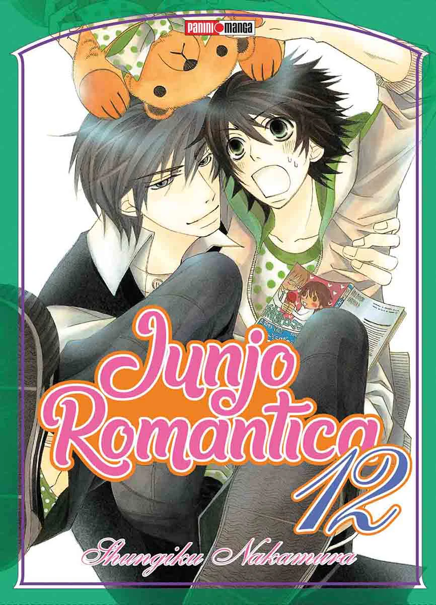 JUNJO ROMANTICA N.12