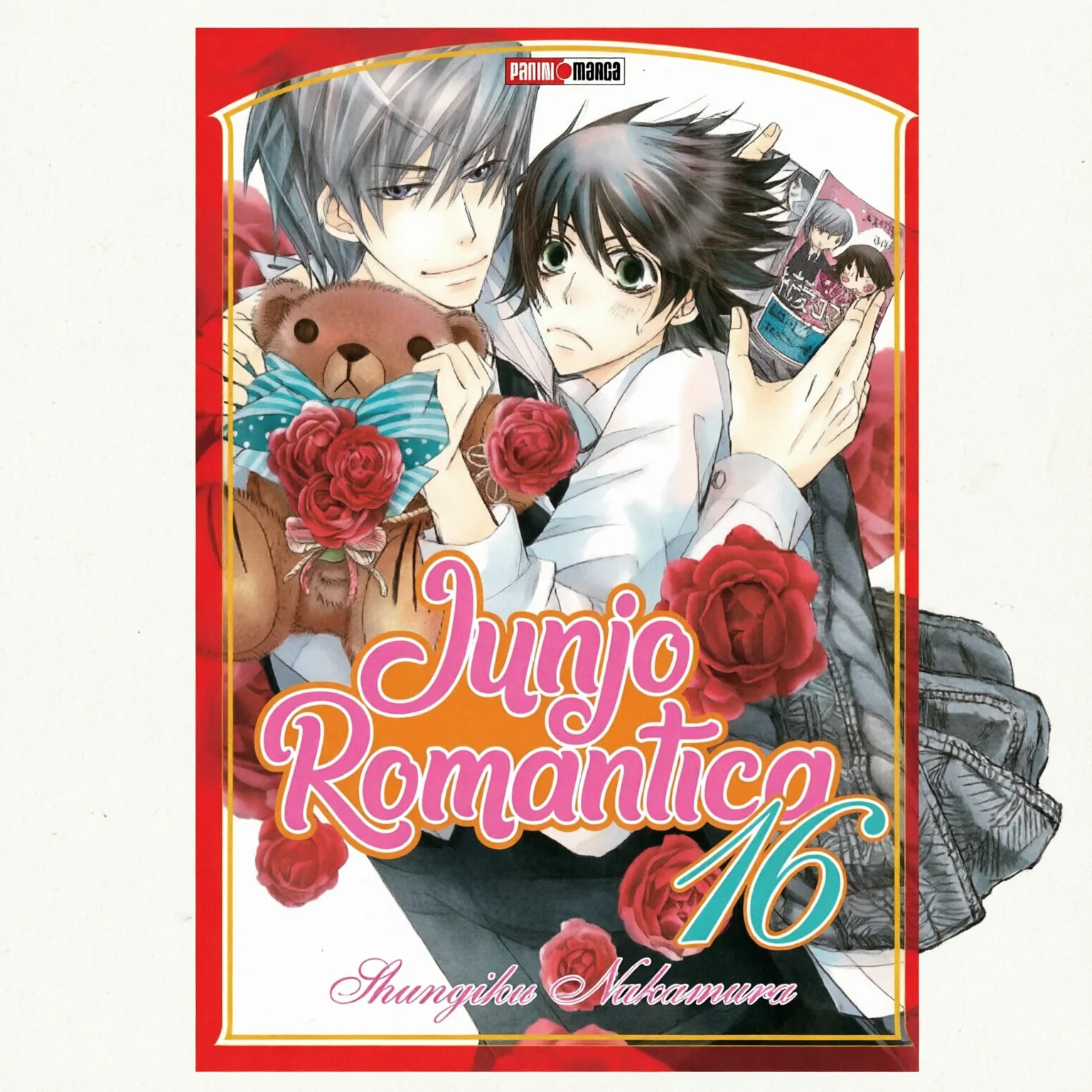 JUNJO ROMANTICA N.16