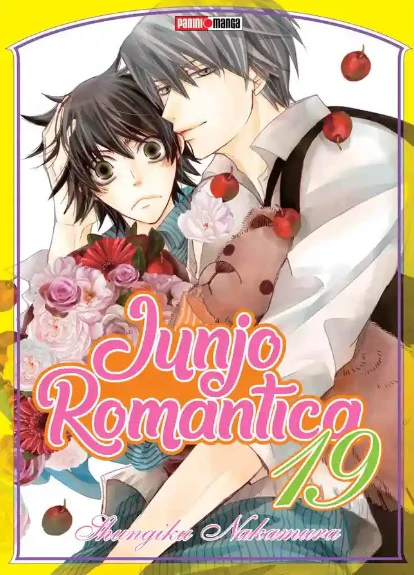 JUNJO ROMANTICA N.19