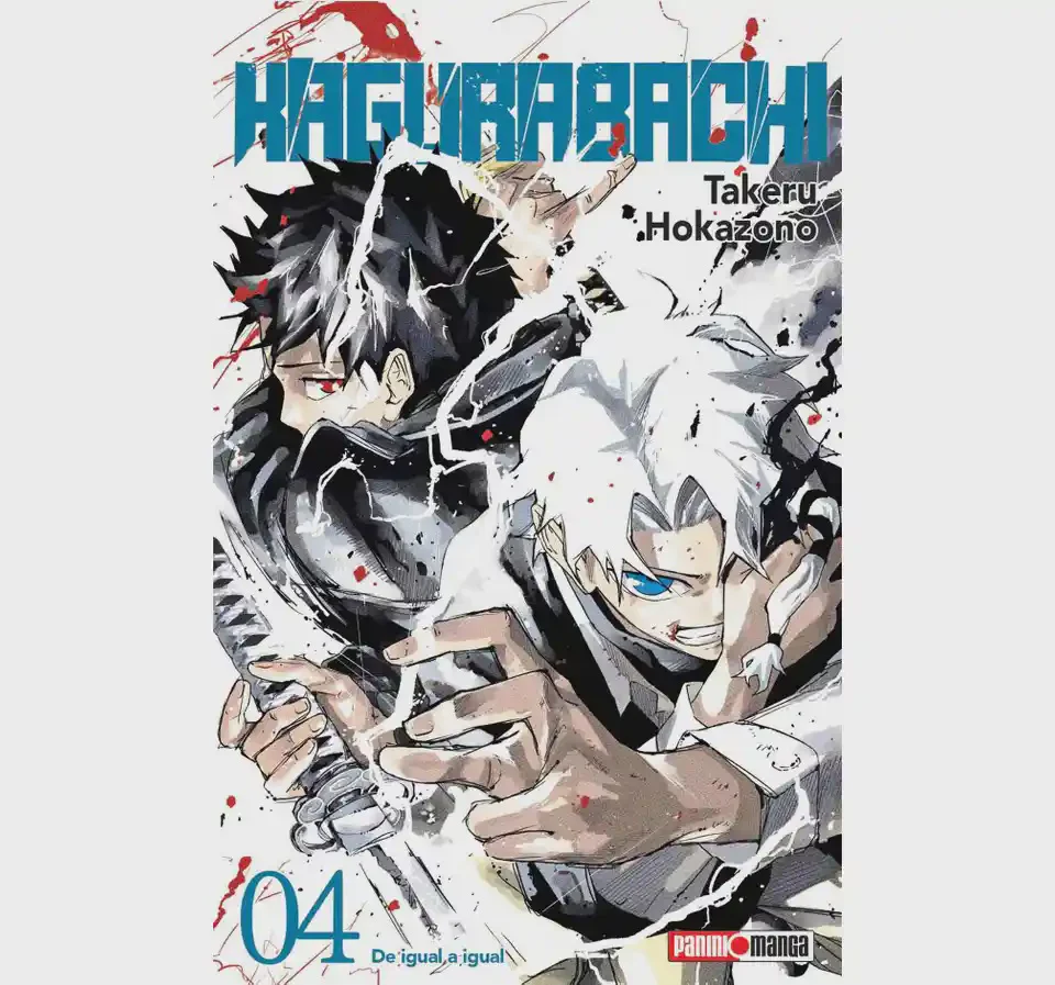 KAGURABACHI N.4