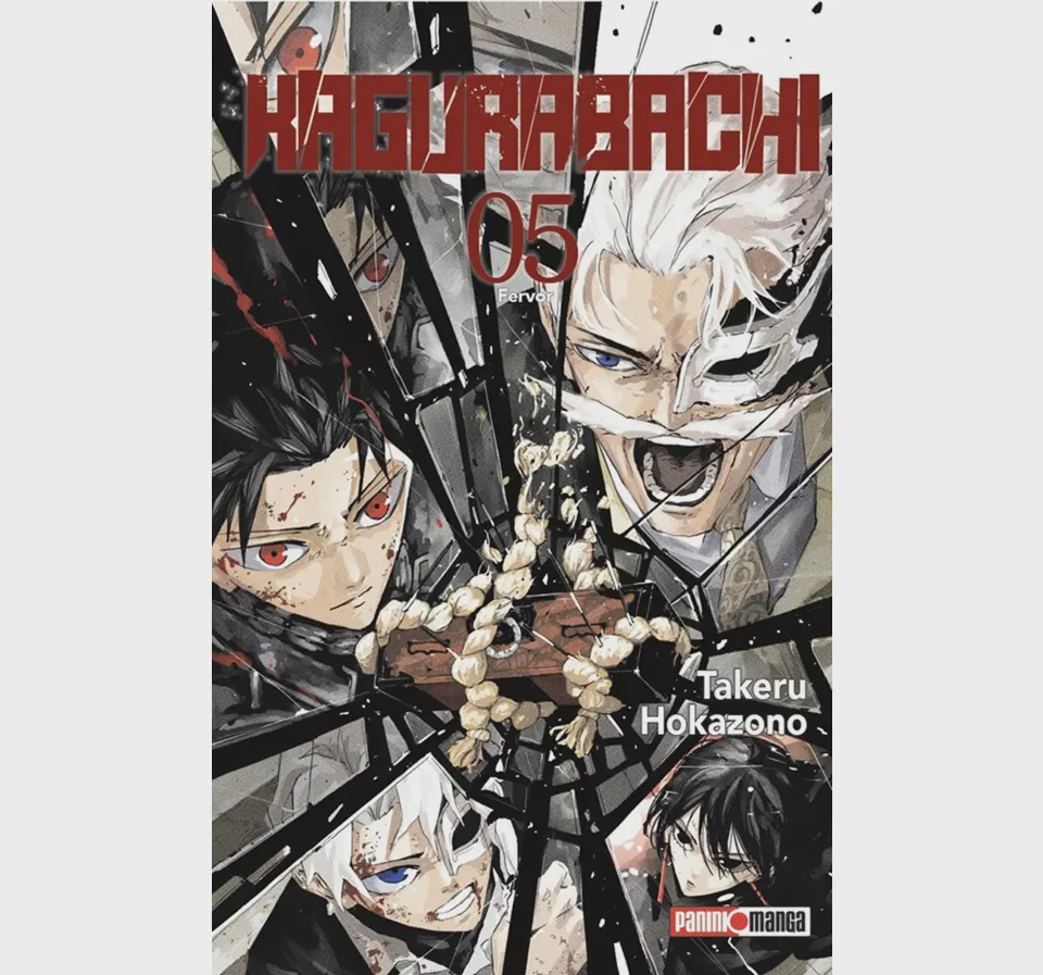 KAGURABACHI N.5