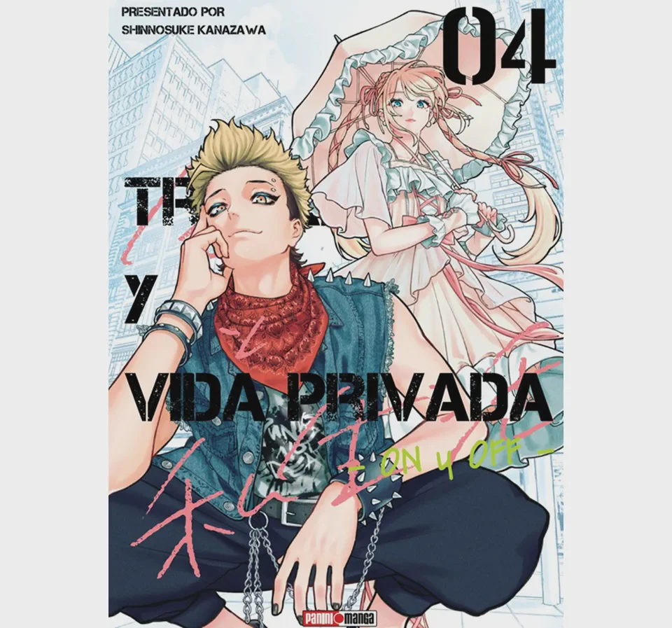 TRABAJO Y VIDA PRIVADA N.4