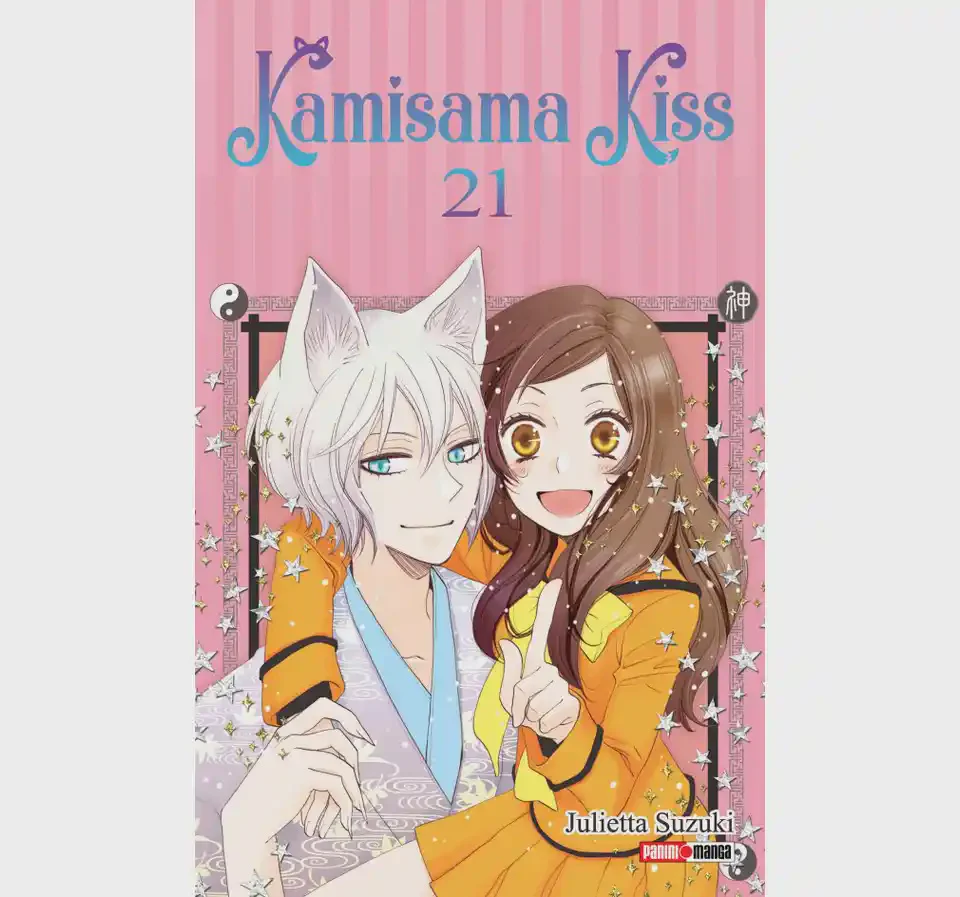 Kamisama Kiss N.21