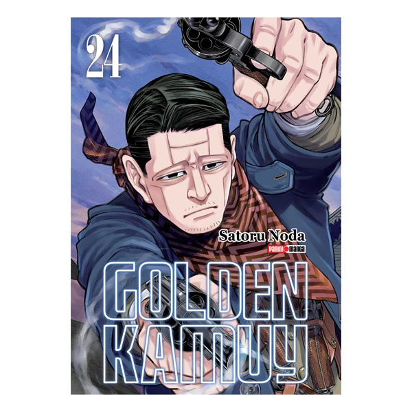 GOLDEN KAMUI N.24