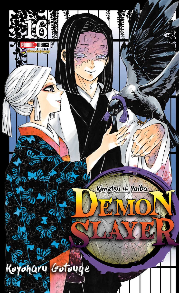 DEMON SLAYER N.16