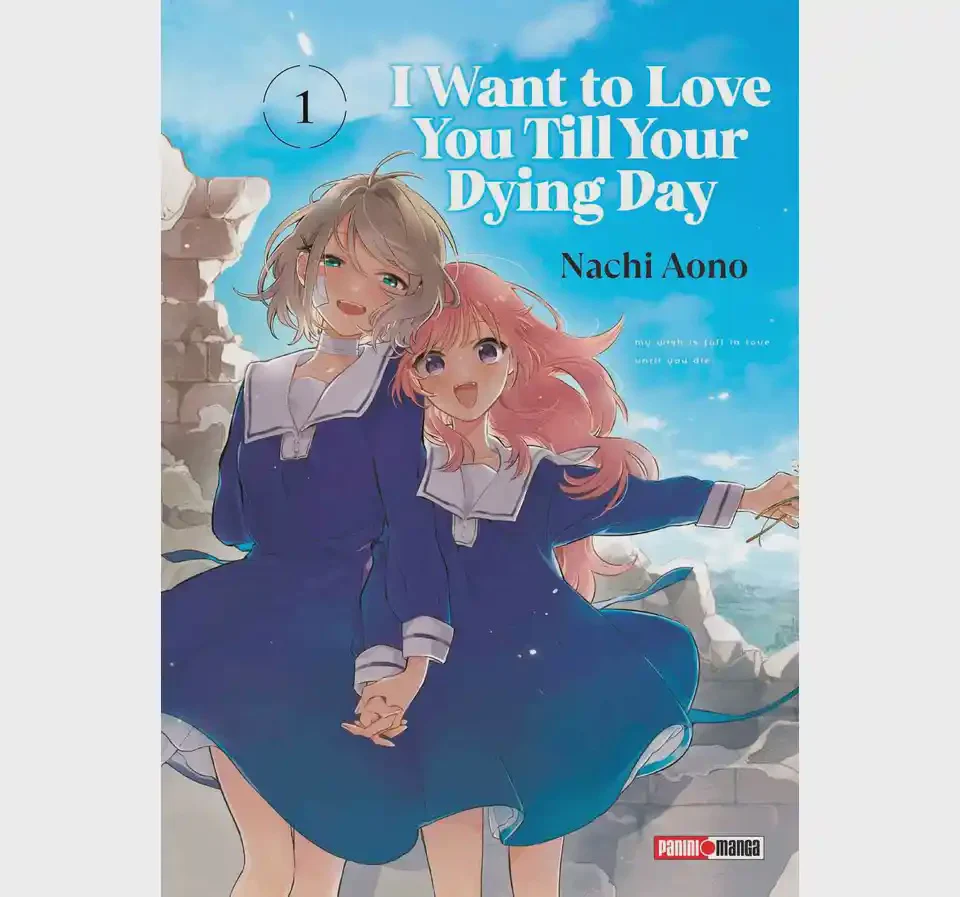 I WANT TO LOVE YOU TILL YOUR DYING DAY N.1