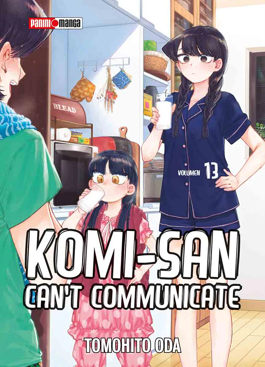 KOMI SAN CAN´T COMMUNICATE N.13 - Image 2