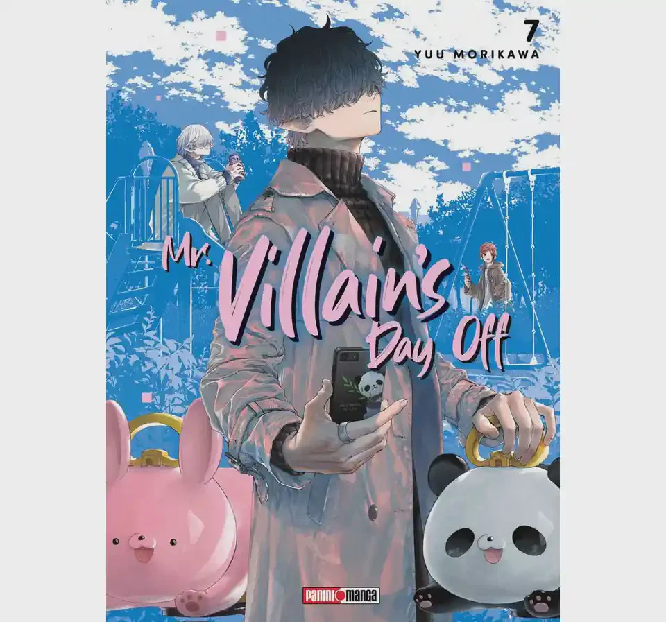 MR.VILLAIN´S DAY OFF N.7