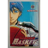 KUROKO NO BASKET N.10