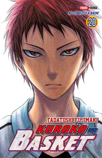 KUROKO NO BASKET N.20