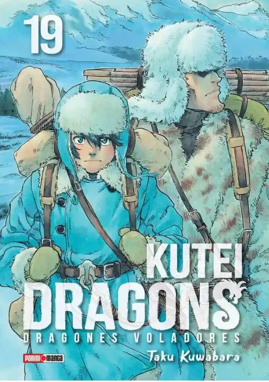 KUTEI DRAGONS N.19