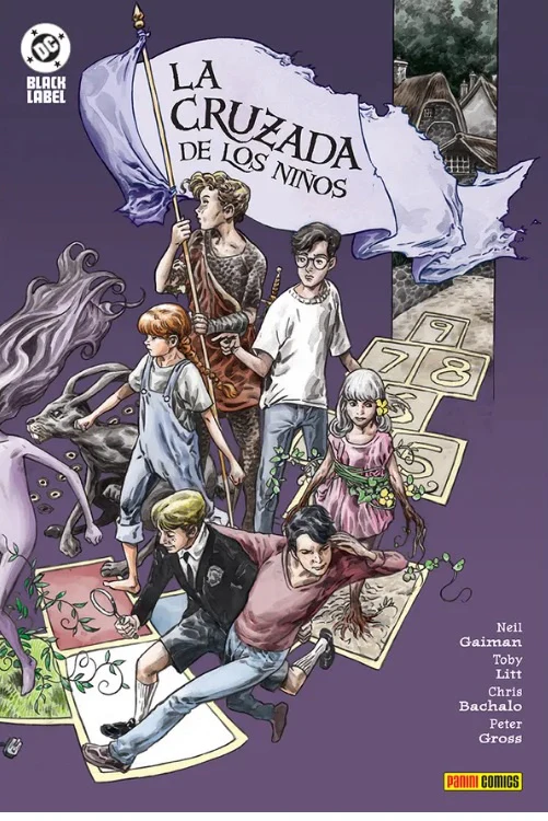 LA CRUZADA DE LOS NIÑOS