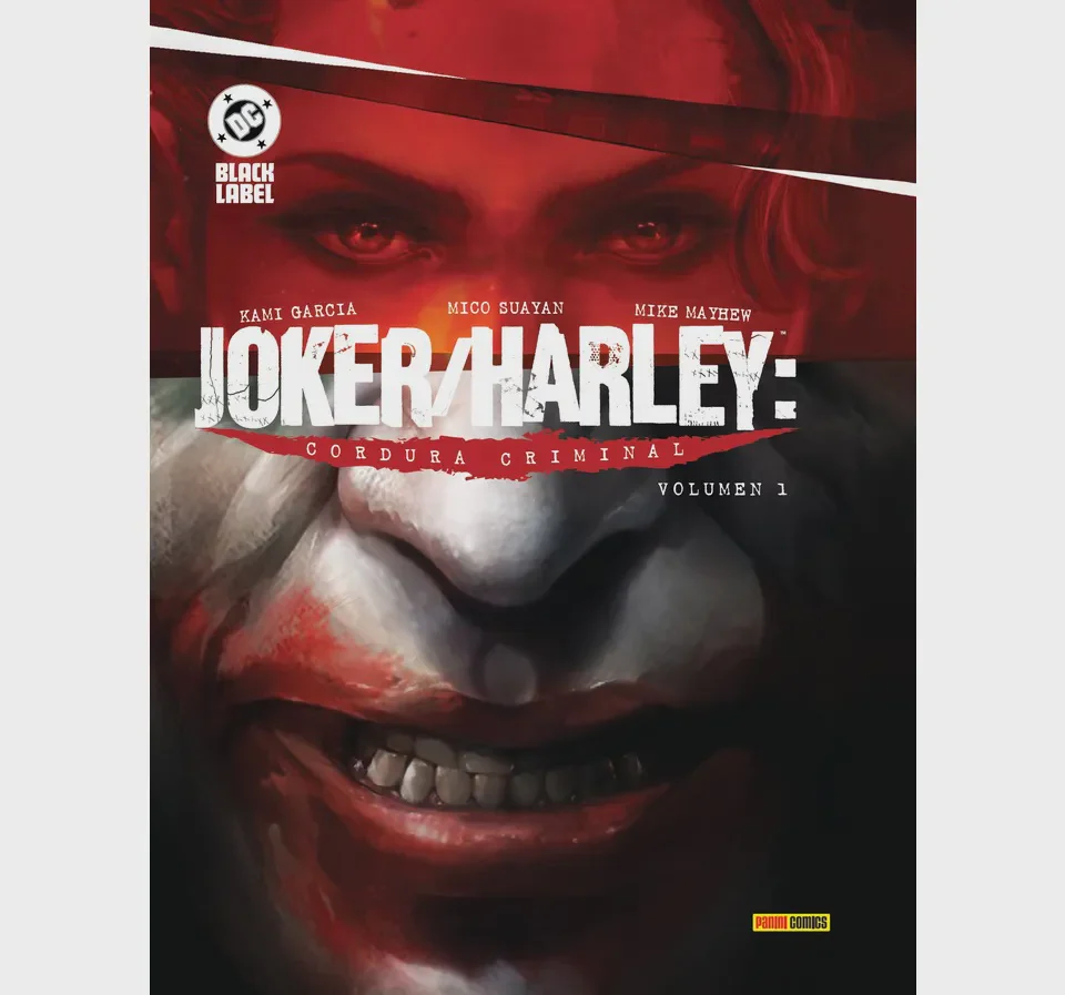 JOKER/HERLEY CRIMINAL SANITY VOL.1