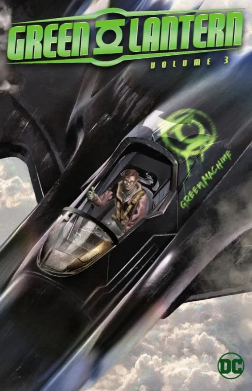 GREEN LANTERN VOL.05