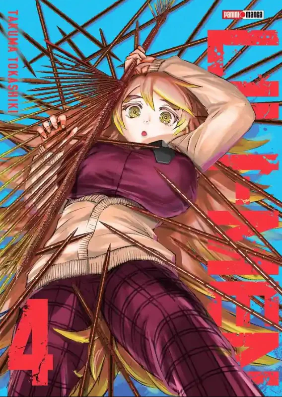 LILI MEN N.4