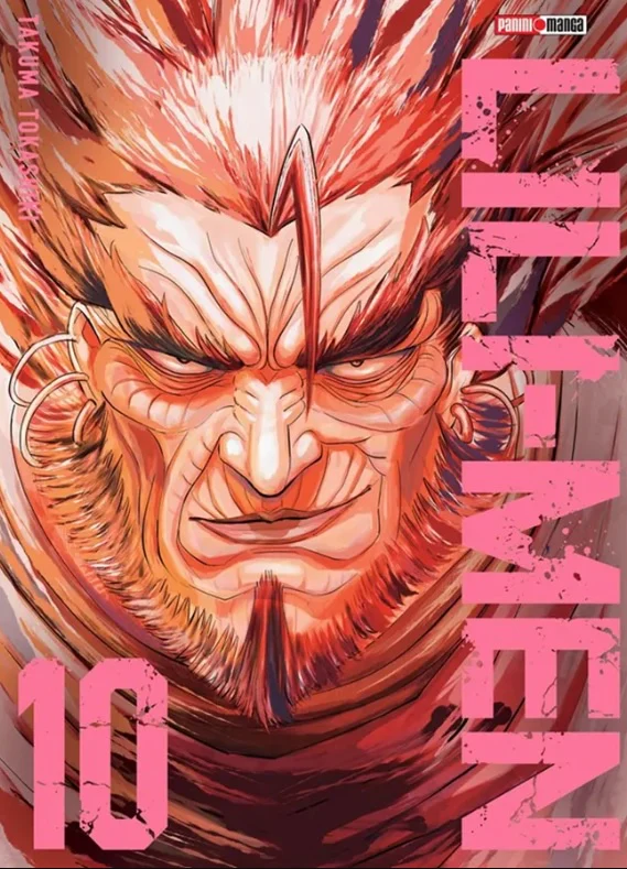 LILI MEN N.10