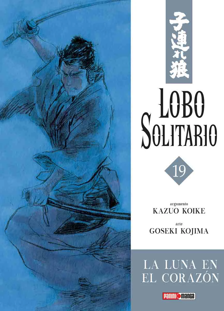 LOBO SOLITARIO N.19