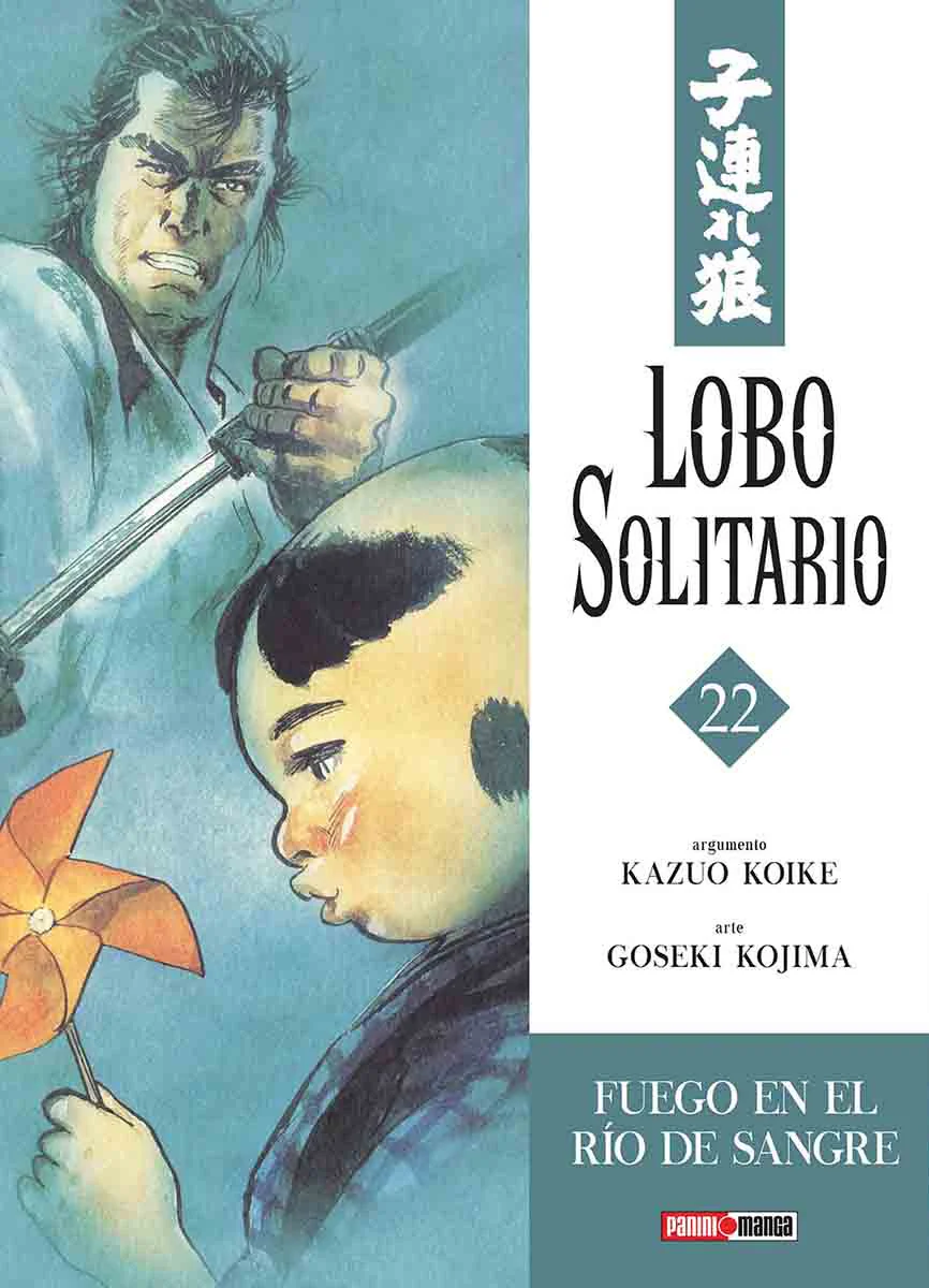 LOBO SOLITARIO N.22