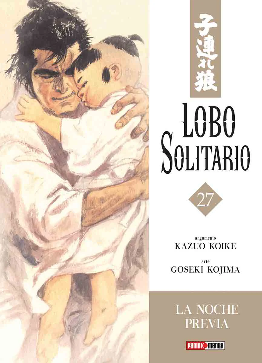 LOBO SOLITARIO N.27