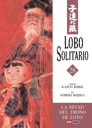 LOBO SOLITARIO N.28