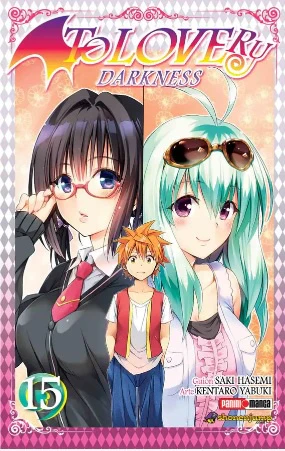 TO LOVE RU: DARKNESS N.15 - Image 2