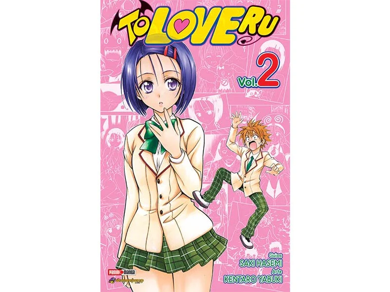 TO LOVE-RU N.2