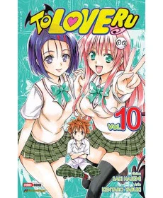 TO LOVE-RU N.10
