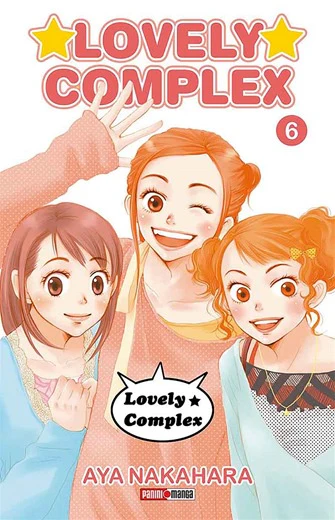 LOVELY COMPLEX N.6