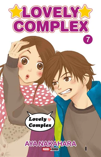 LOVELY COMPLEX N.7