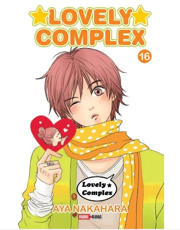 LOVELY COMPLEX N.16 - Image 2
