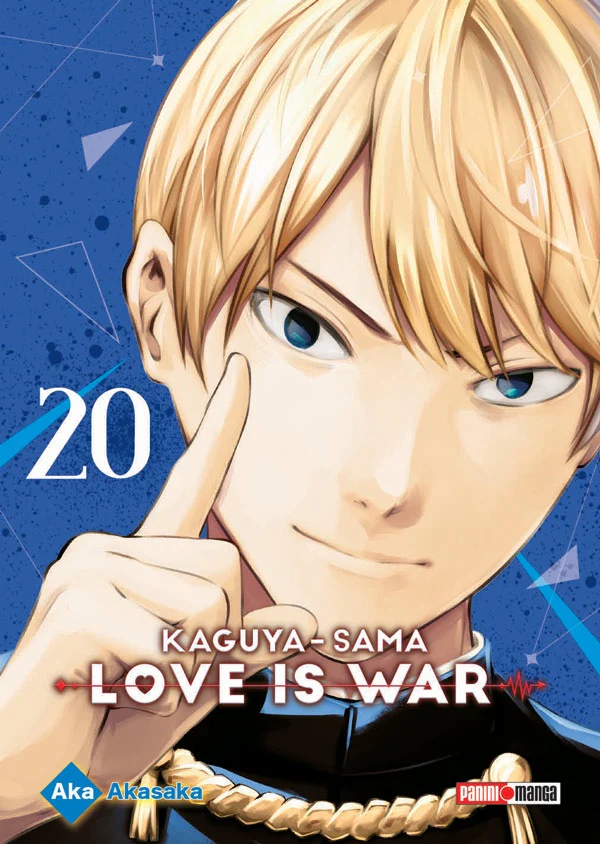 LOVE IS WAR N.20